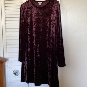 Slip on in cooler weather!